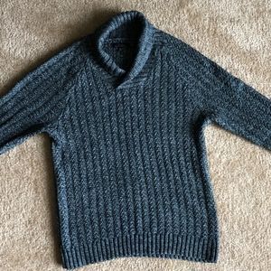 Marc Anthony Gray Sweater Size Medium
